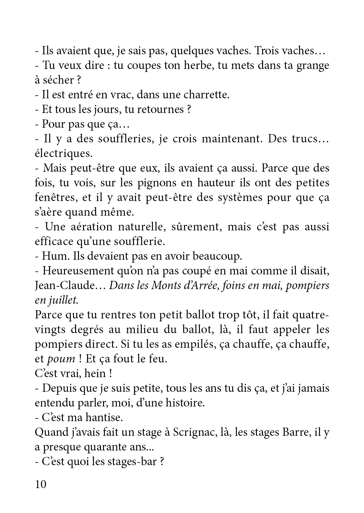 page 10 du livre Ludwig Van Champignons