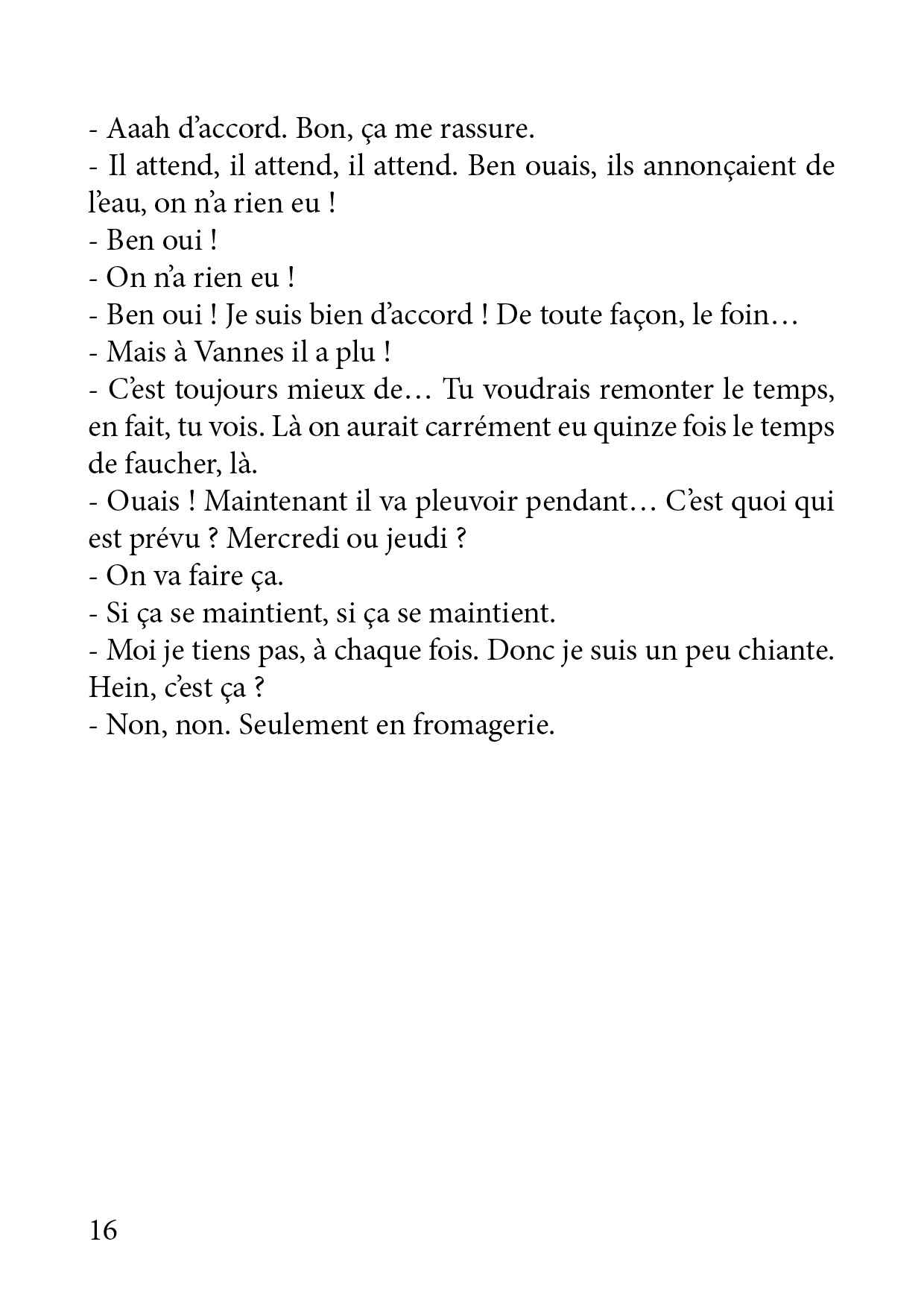 page 16 du livre Ludwig Van Champignons