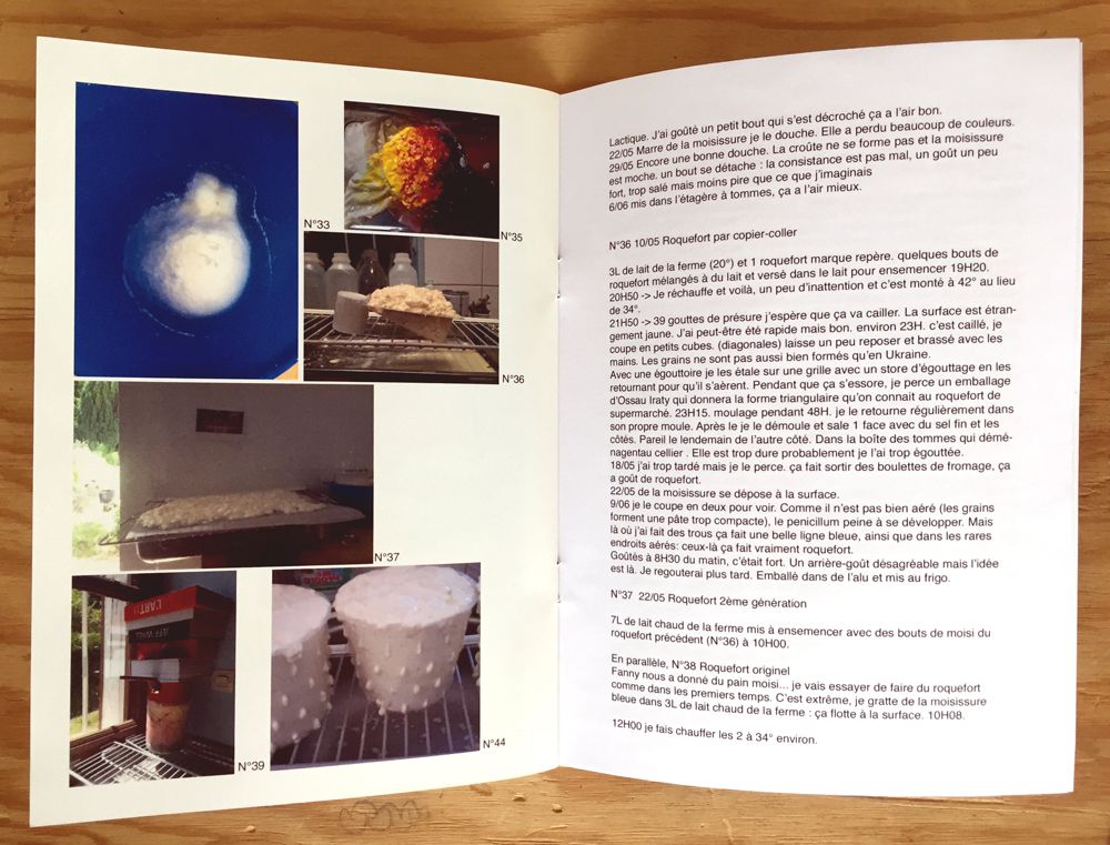 illustrations des expérimentations